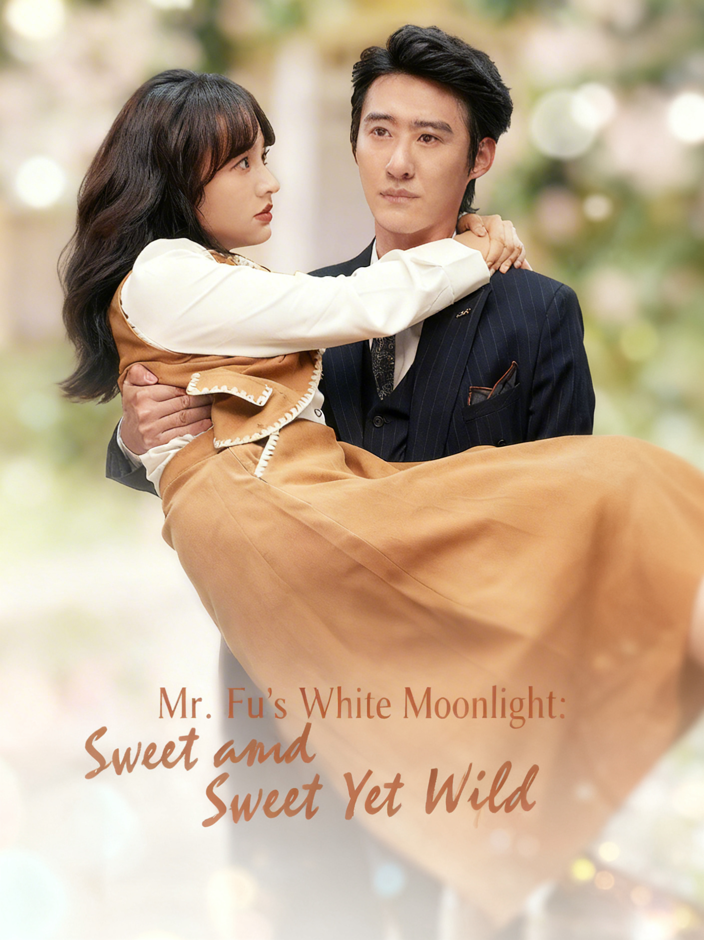 Mr. Fu’s White Moonlight: Sweet Yet Wild