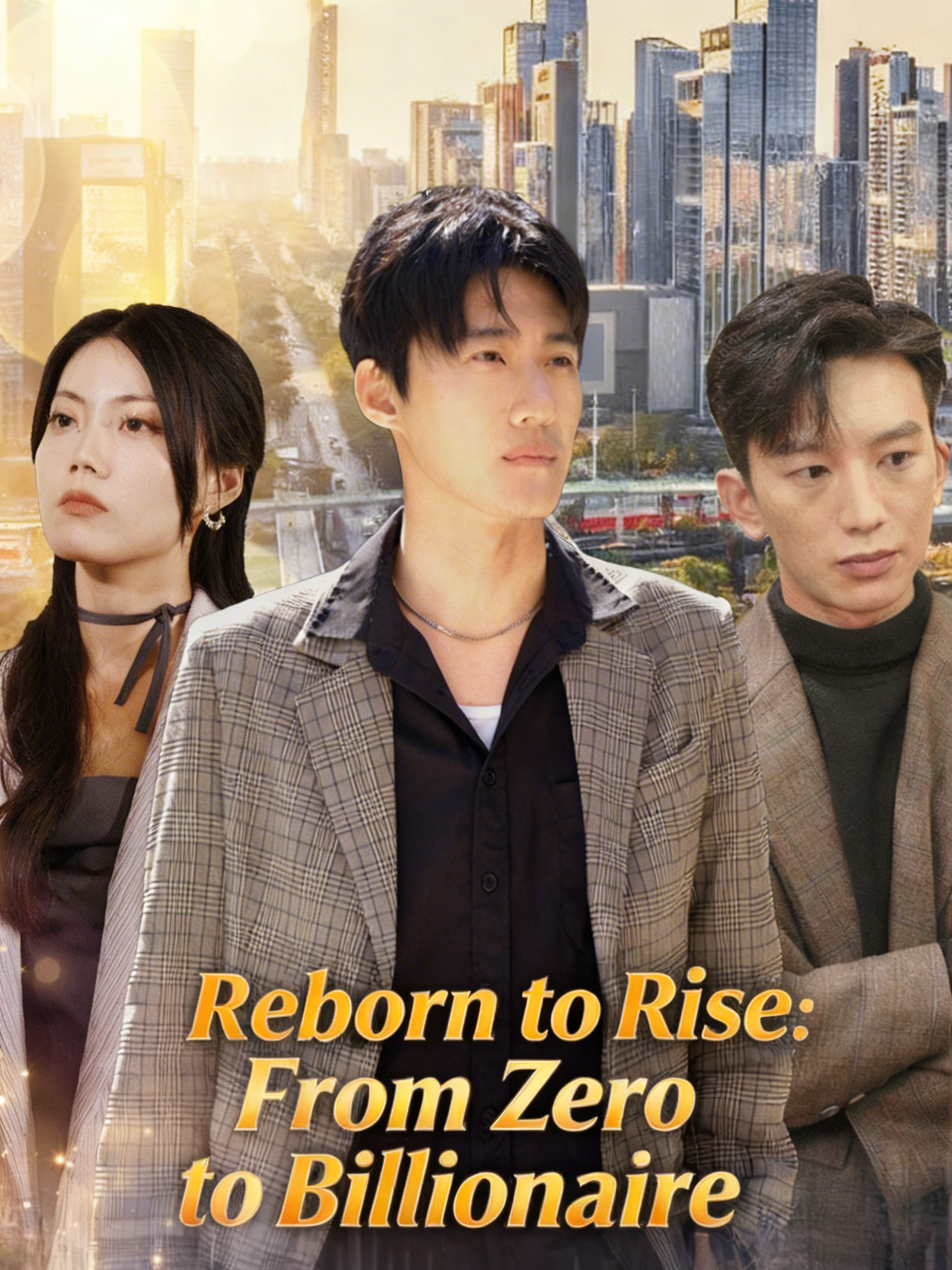 Reborn to Rise: From Zero to Billionaire