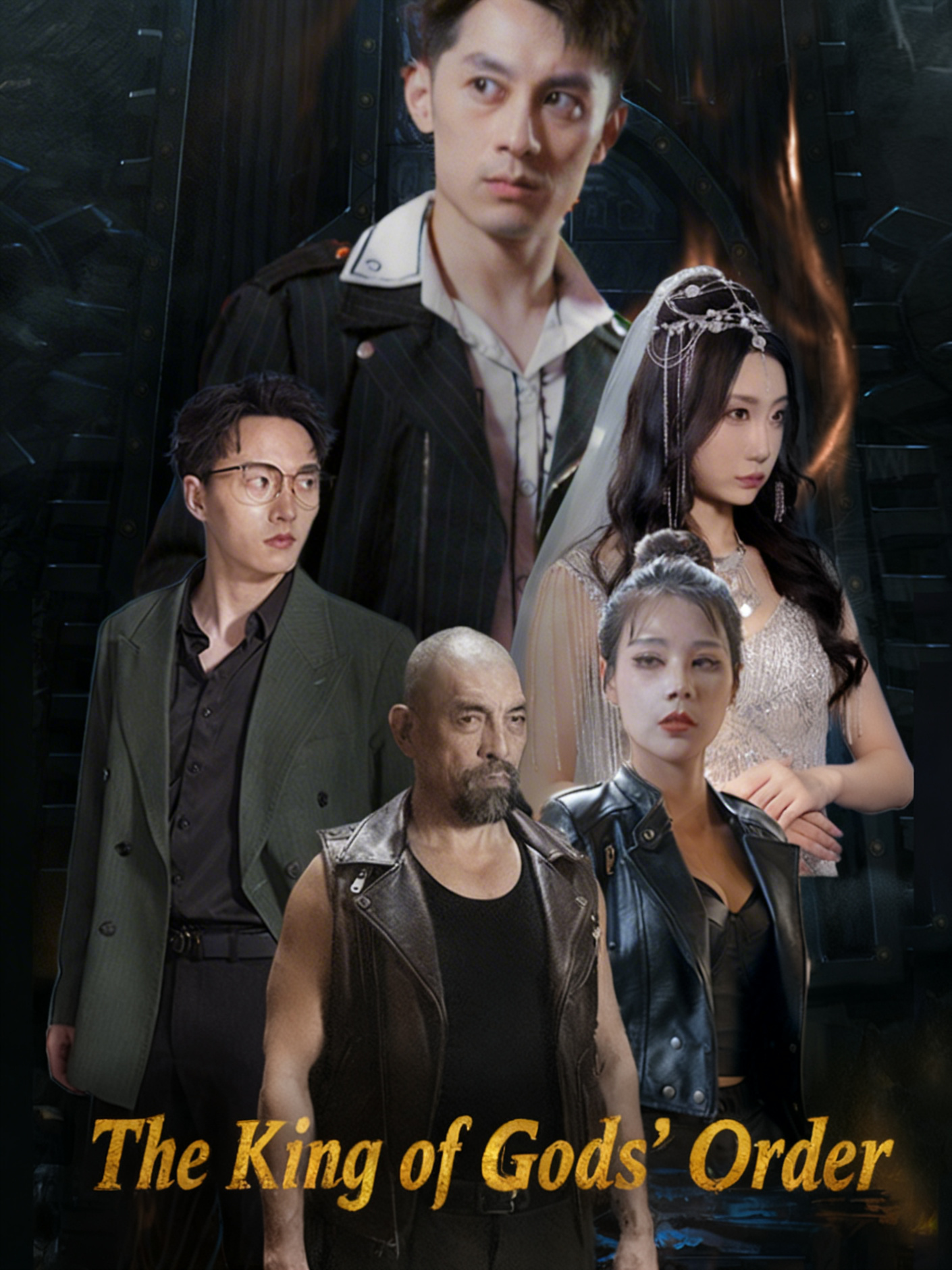 The King of Gods’ Order