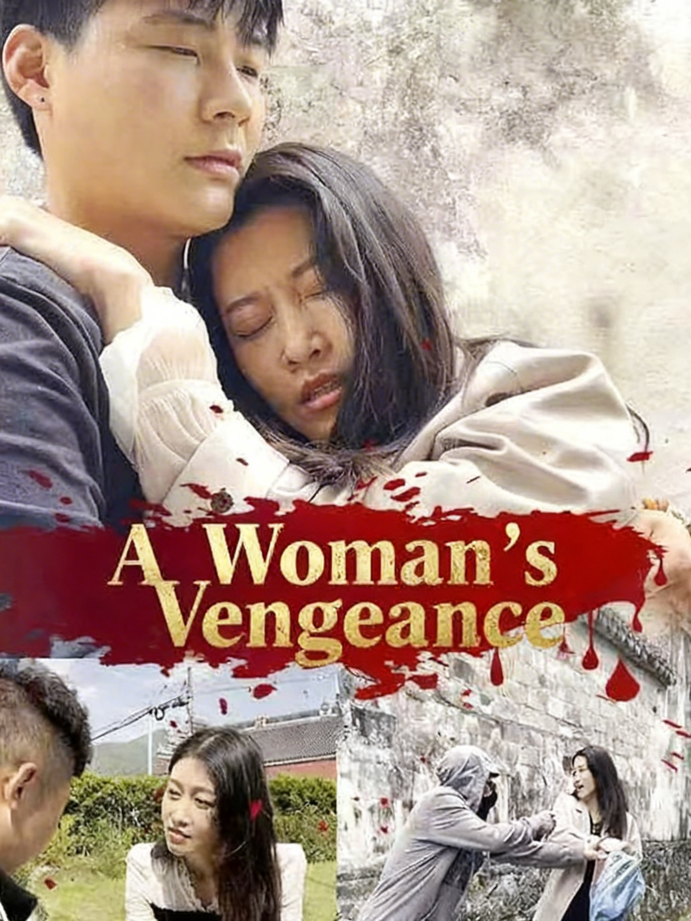 A Woman’s Vengeance