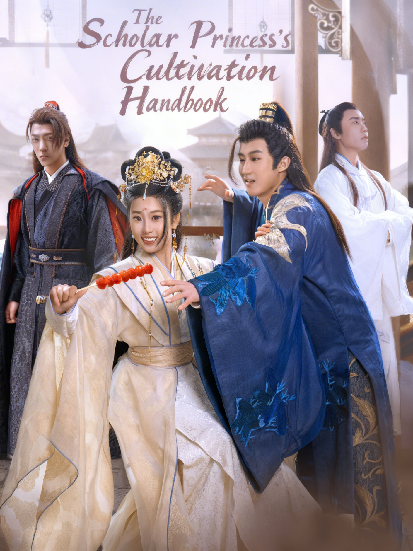 The Scholar Princess’s Cultivation Handbook