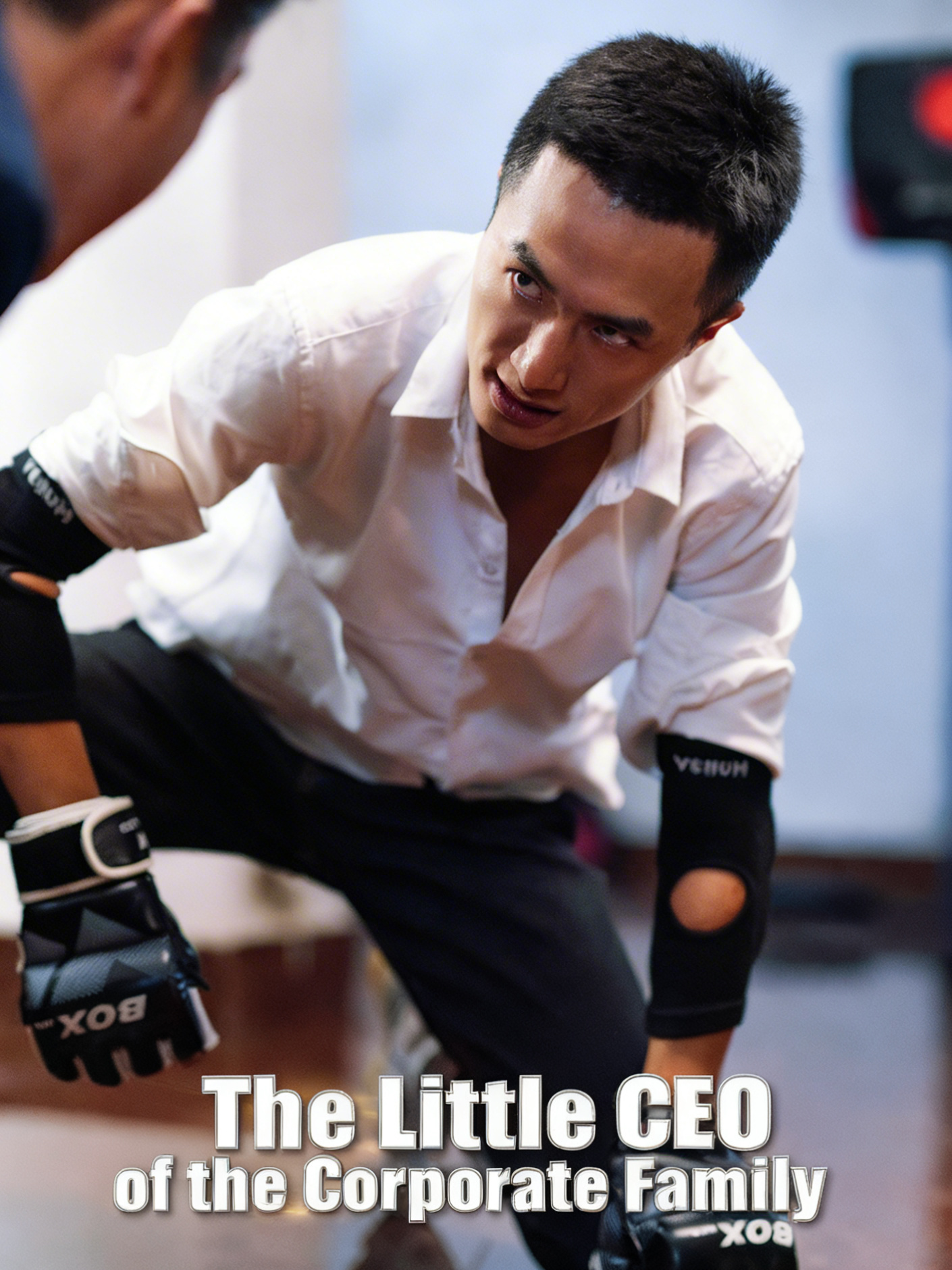 The Little CEO of the Corporate Family