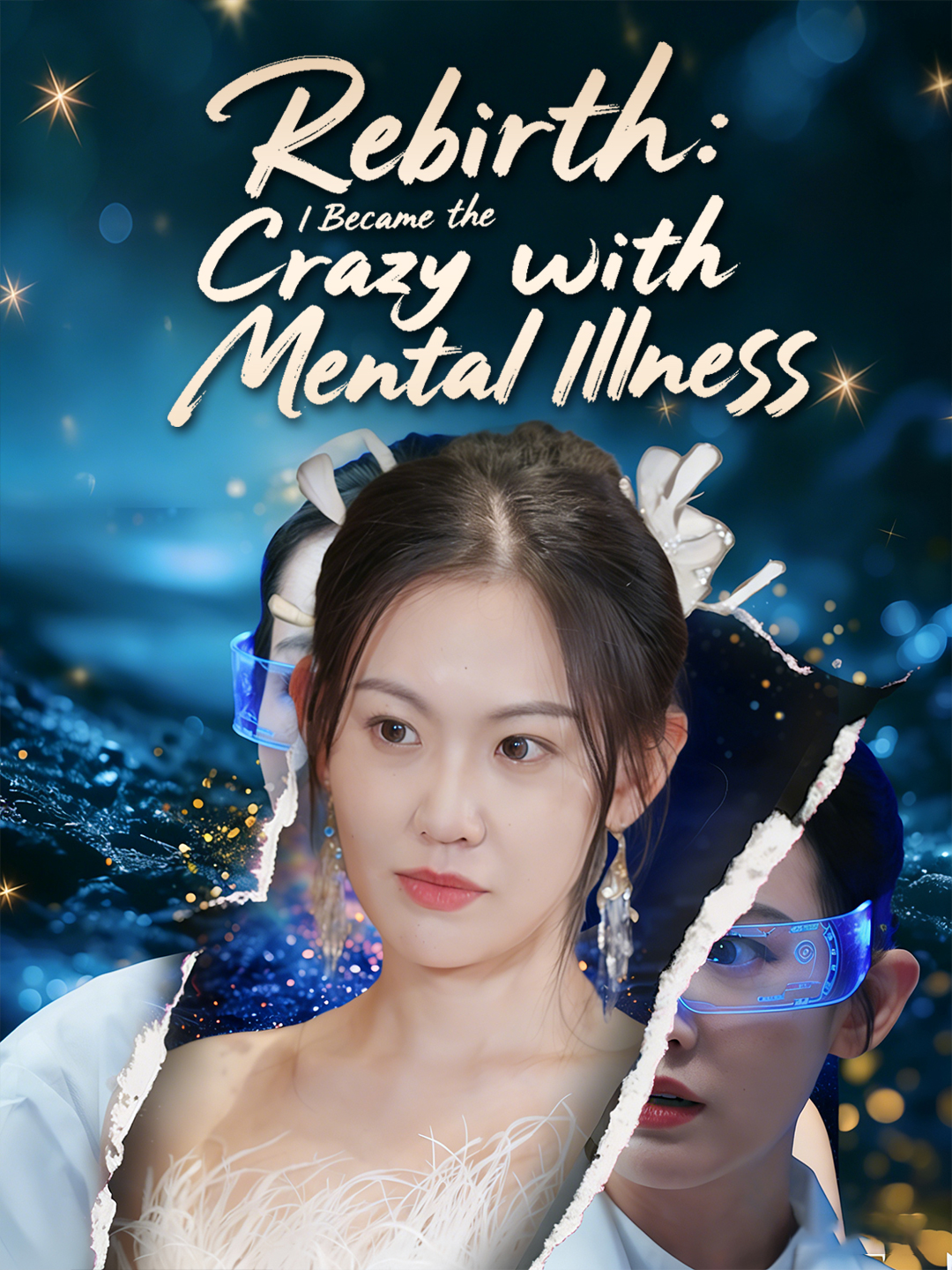 Rebirth: I Became the Crazy Lady with Mental Illness