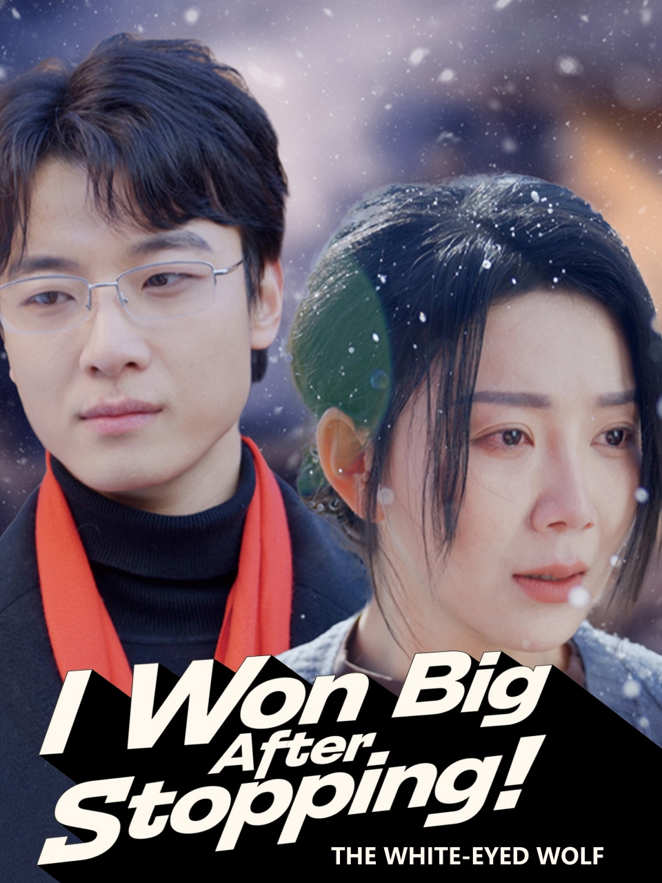 I Won Big After Stopping the White-Eyed Wolf