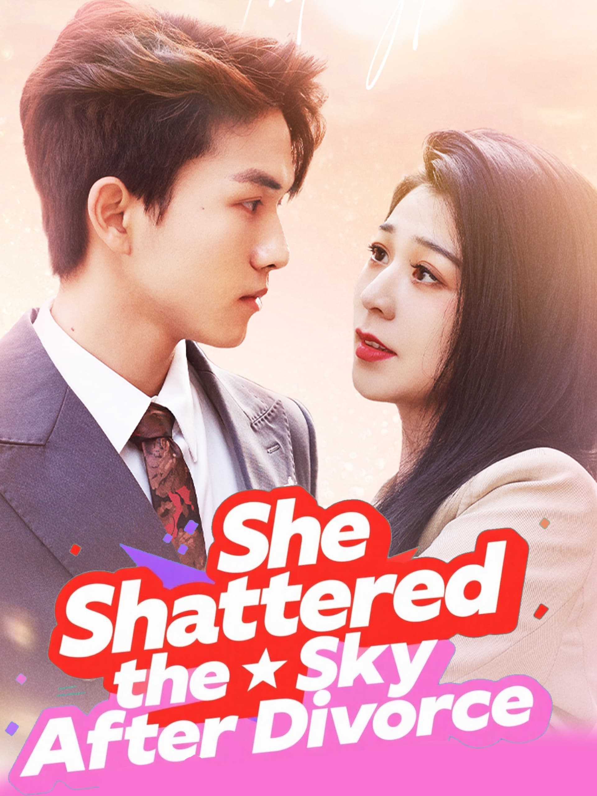 She Shattered the Sky After Divorce