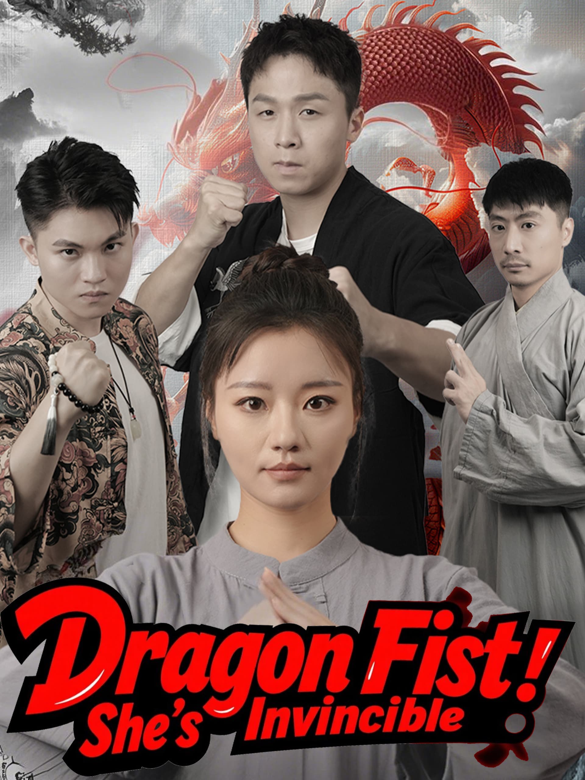 Dragon Fist: She’s Invincible