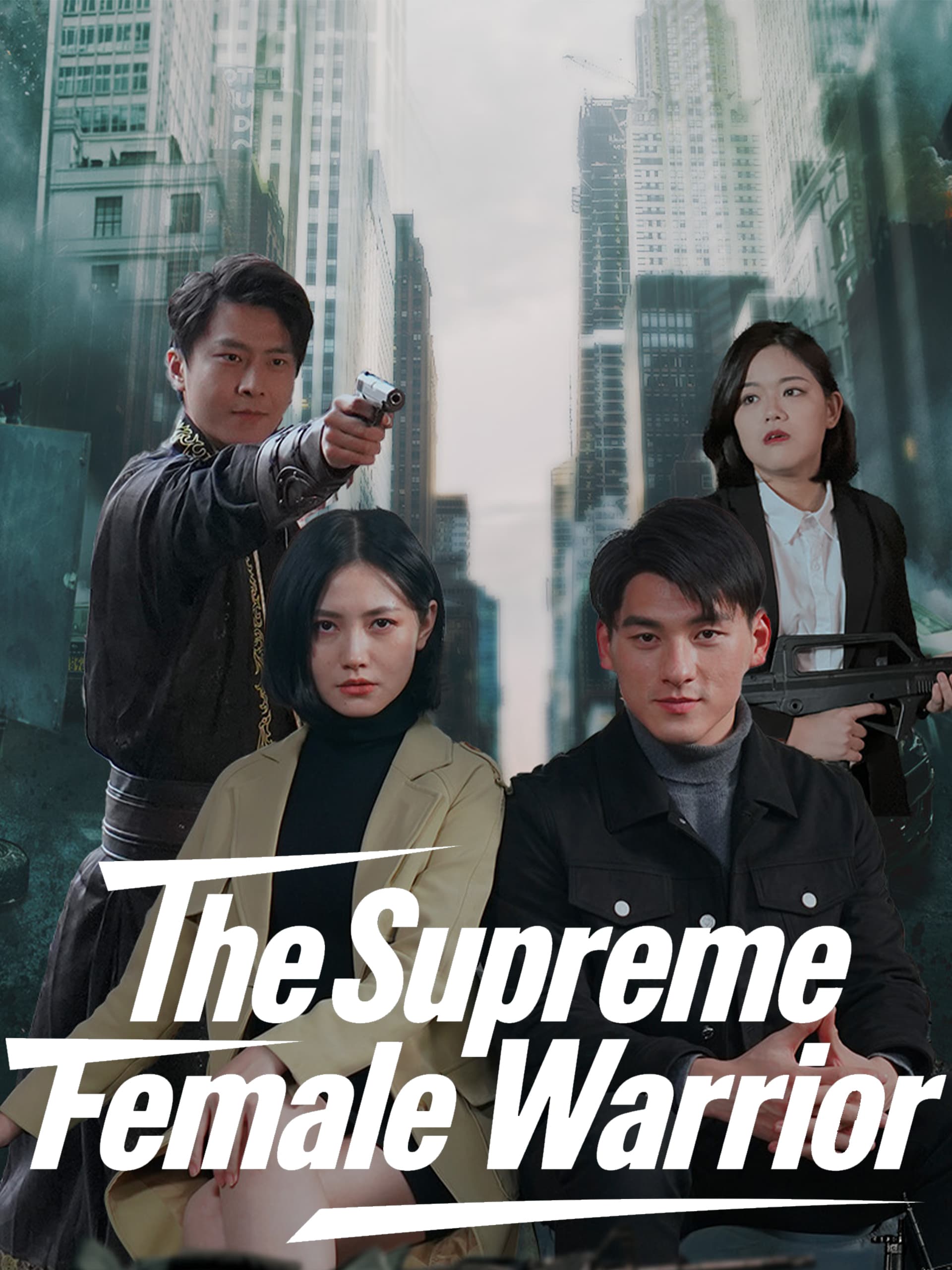 The Supreme Female Warrior