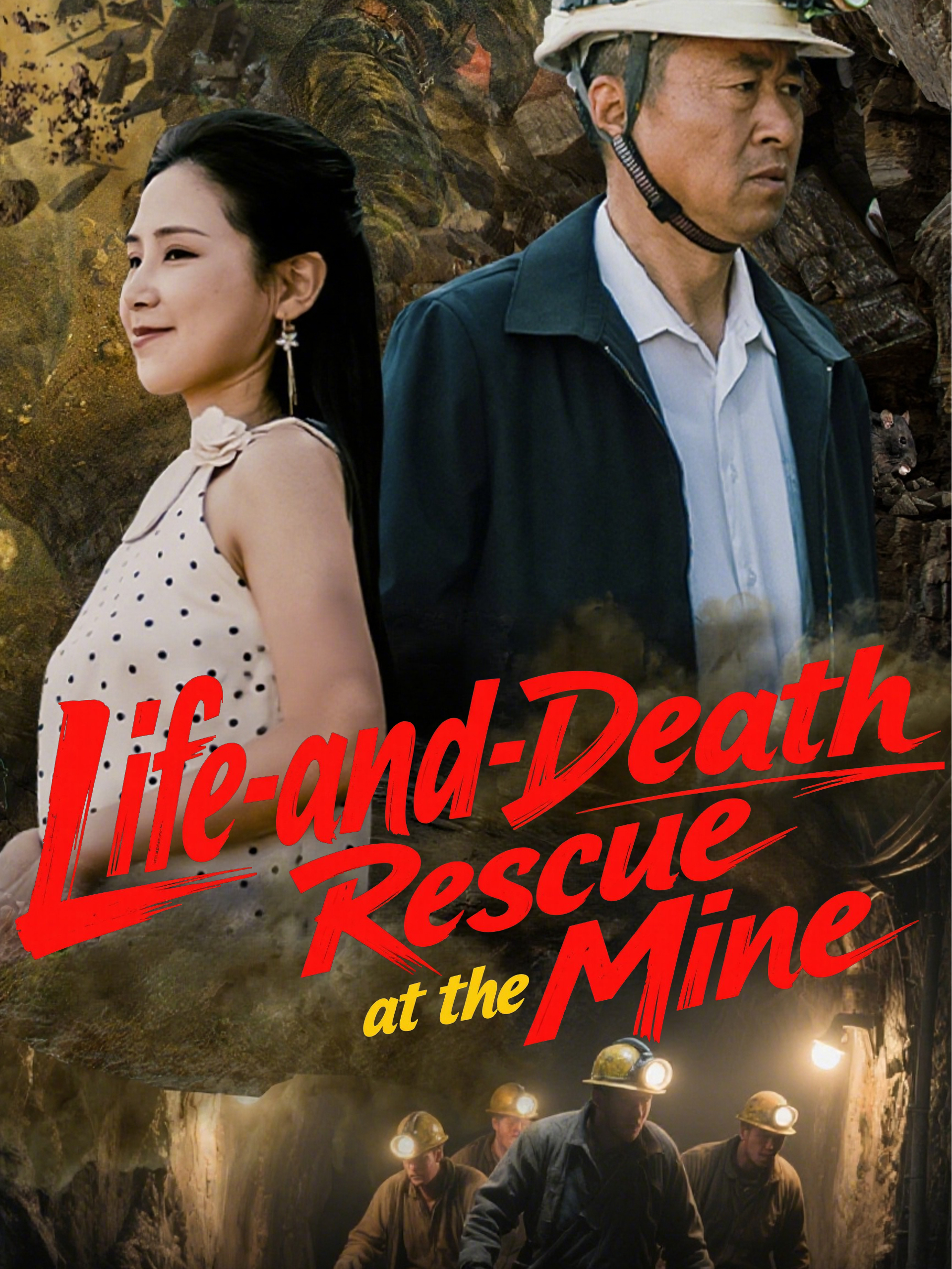 Life-and-Death Rescue at the Mine