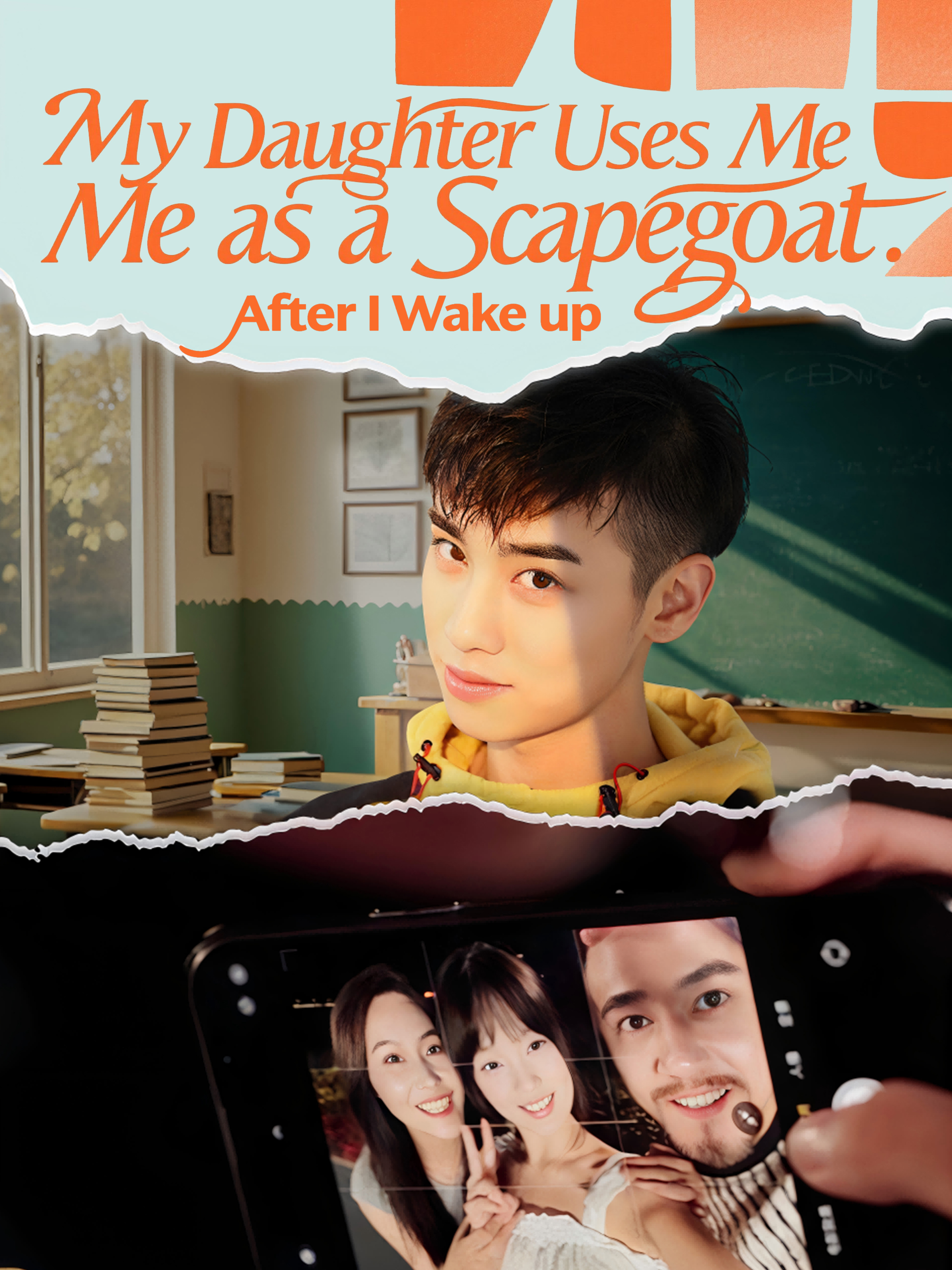 My Daughter Uses Me as a Scapegoat After I Wake Up